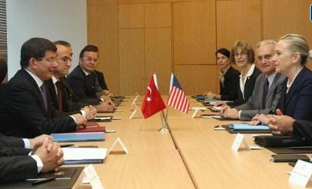 Clinton'ın İstanbul turu - Resim: 2