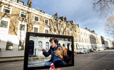 Sosyal medyada gerçeğini aratmayan trend: Scene framing - Resim: 4