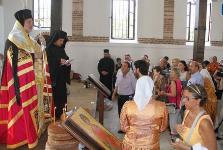 Bursa'da Rumlar 90 yıl sonra ayin yaptı - Resim: 3