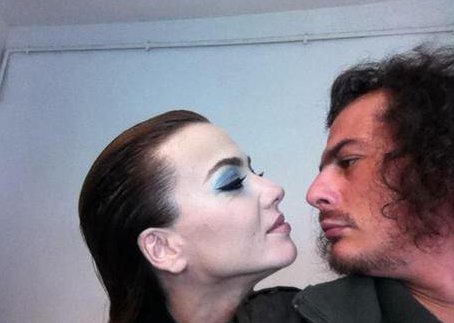 Sevgilisi ile öyle pozlar verdi ki... - Resim: 3