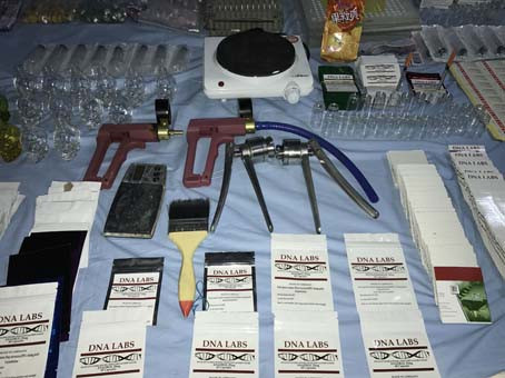 İzmir'de lüks villaya baskın! Vücut geliştirme şampiyonu gözaltında - Resim: 4