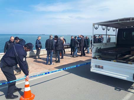 Vahşet! Kafasını kollarını ve bacaklarını kesip sahile attılar... - Resim: 4