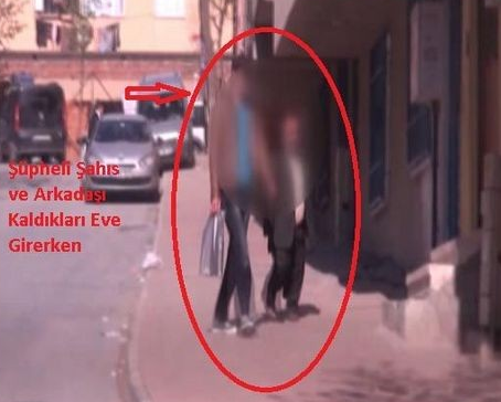 PKK'lı bombacıya adım adım takip! - Resim: 2