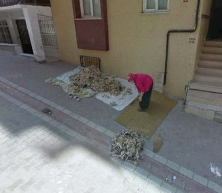 Türkler Google'ın kamerasına öyle bir yakalandı ki! - Resim: 1