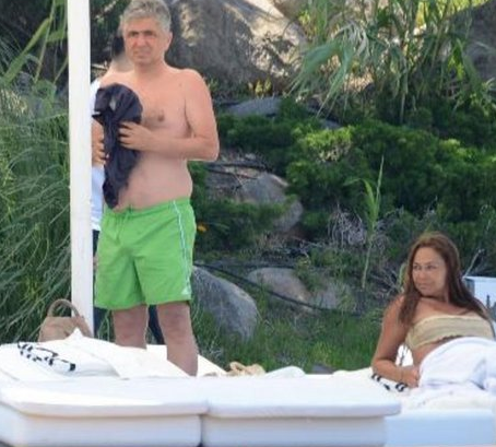 Hülya'nın kamuflaj günleri başladı! - Resim: 2