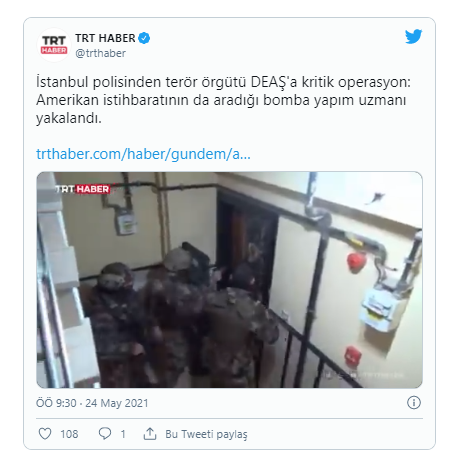 ABD istihbaratı peşindeydi! IŞİD'in bombacısı 'Sofi Mahmut' Esenyurt'ta yakalandı - Resim: 0