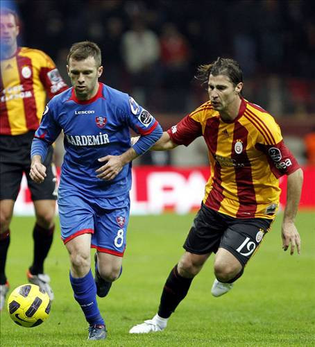 Galatasaray - Karabükspor - Resim: 3