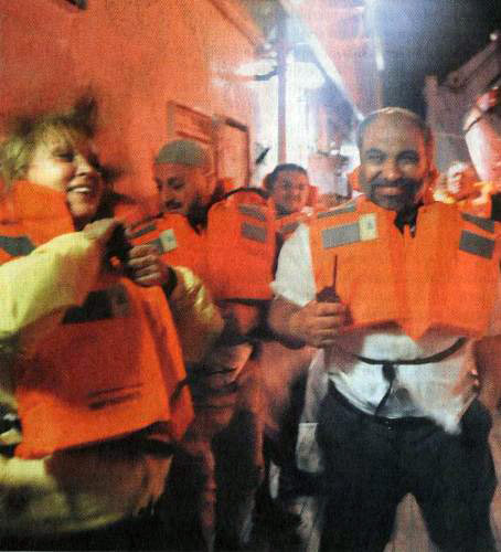 İsrail'den kaçırılan fotoğraflar! - Resim: 7