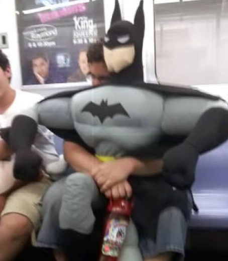 Böyle yolcu olur mu demeyin! - Resim: 4