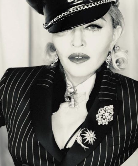 Madonna'nın Oscar partisinden olay kareler! - Resim: 4