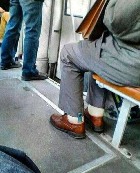 İşte boşvermişlik seviyemiz - Resim: 1