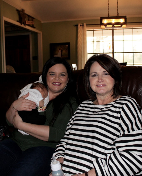 Eşine az rastlanır olay kendi rızasıyla torununu doğurdu - Resim: 3