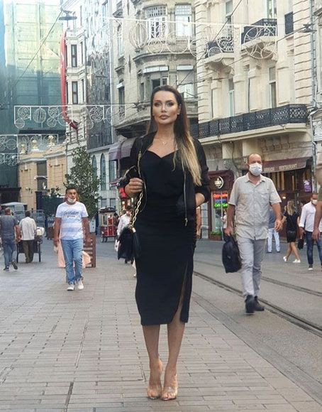 Annesinin kopyası! Umut Akyürek'in kızı Melek Bal'la pozu olay oldu - Resim: 2