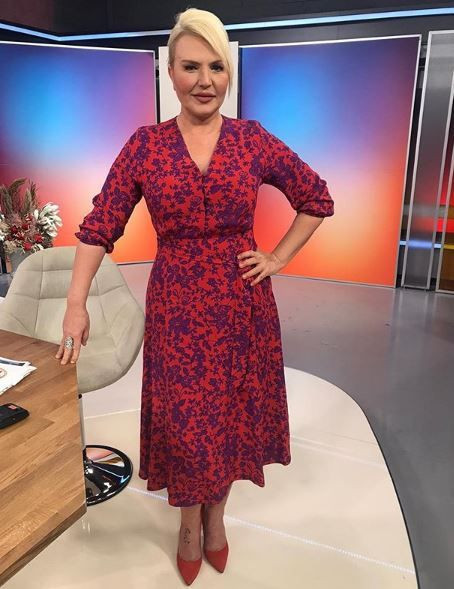 Seda Akgül  Beyaz TV Söylemezsem Olmaz'dan neden ayrıldığını açıkladı - Resim: 4