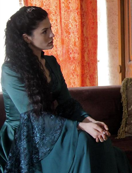 Muhteşem Yüzyıl'ın beklenen fotoğrafları! - Resim: 2