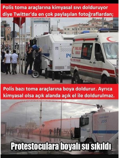 İşte sosyal medyada Gezi yalanları! - Resim: 2