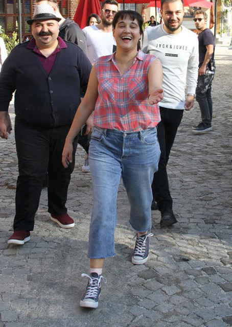 Gupse Özay: Barış bana çiko diyor - Resim: 4