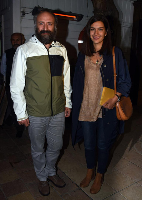 Halit Ergenç ve Bergüzar Korel müjdeyi verdi "yakında..." - Resim: 3