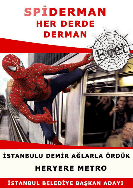 İşte sosyal medyanın Başkan adayları! - Resim: 3
