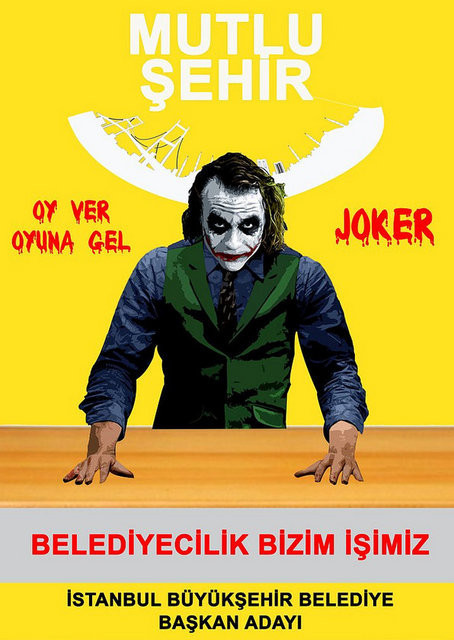 İşte sosyal medyanın Başkan adayları! - Resim: 4