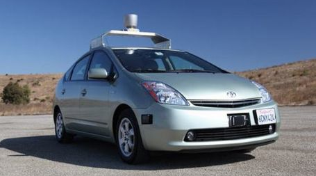 Kendi kendine giden arabalar geliyor - Resim: 3