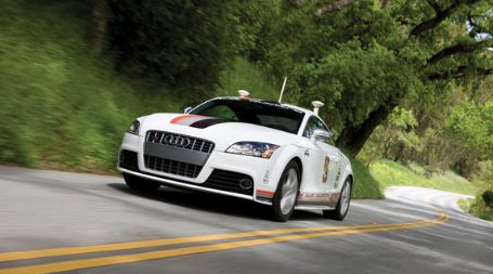 Kendi kendine giden arabalar geliyor - Resim: 4