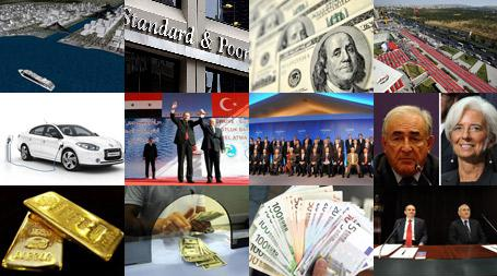 Ekonomide 2011 böyle geçti - Resim: 1