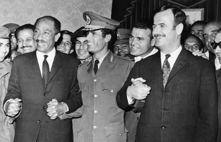 Kaddafi'nin güce yükseliş öyküsü - Resim: 4