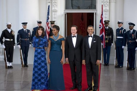 Firts Lady'ler şıklık yarışındaydı - Resim: 1