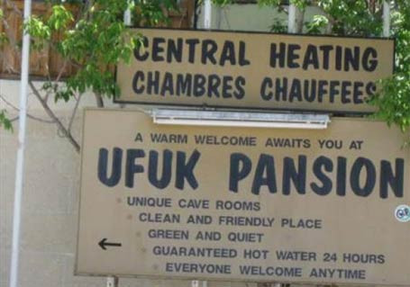 Bu tabelalara çok güleceksiniz - Resim: 4