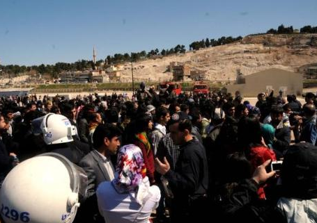 Şanlıurfa'da gergin Nevruz - Resim: 4
