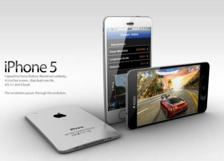 Beklenen iPhone 5 bu mu? - Resim: 3