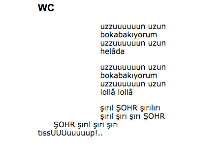 Zümrüt Apartmanı yazarı Abdullah Şevki'nin 'At kıçı' şiiri de sapkınca - Resim: 4
