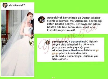 Demet Şener'den Demet Akalın'ı kızdıracak yorum! - Resim: 4