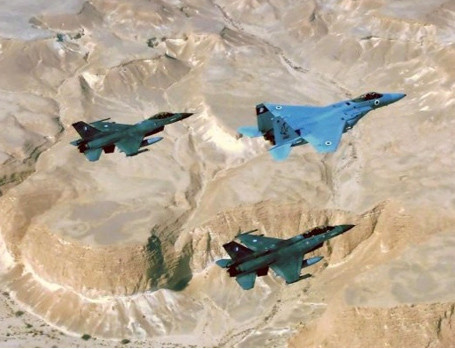 Yunanistan İsrail ile tatbikat yaptı - Resim: 1