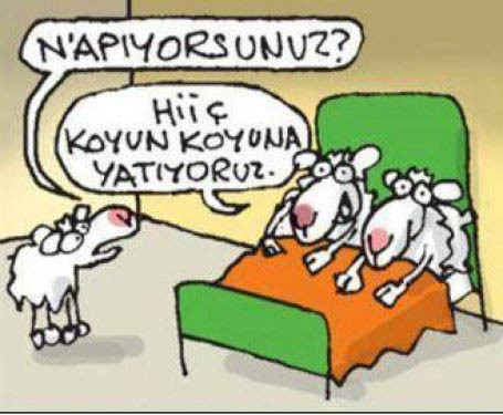 Gülme garantili en geyik espriler! - Resim: 3