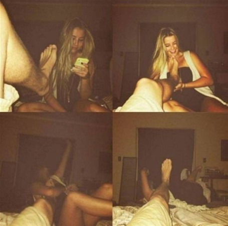 Kadın herkese rezil oldu o ise sadece izledi - Resim: 4