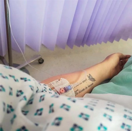 Cinsel İlişki oyuncağı bağırsaklarına kaçtı çıkarmayı denedi ama... - Resim: 3