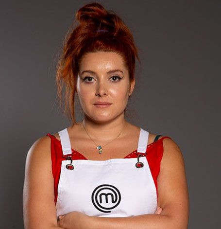 Gülşah Suna'nın hostes haline bakın! Masterchef öncesi Gülşah çok başkaymış - Resim: 1