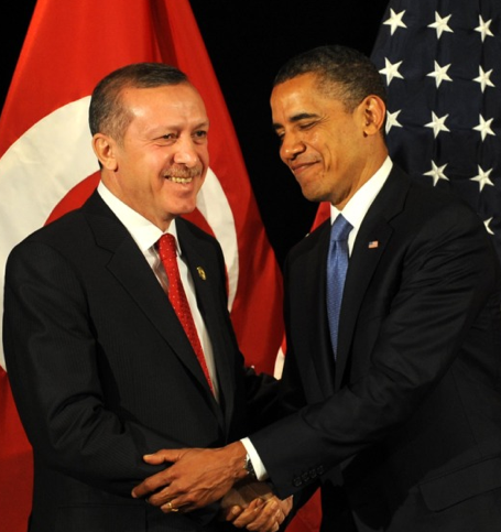 İki lider objektiflere böyle yakalandı - Resim: 4