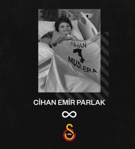 Galatasaraylı depremzede Cihan Emir Parlak öldü son görüntüsü ağlattı: Ben üzülmem artık - Resim: 4