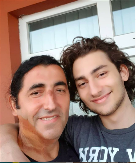 Özgül Çoşar eşi Emrullah Çoşar (Emço) ve çocukları kimdir? - Resim: 2