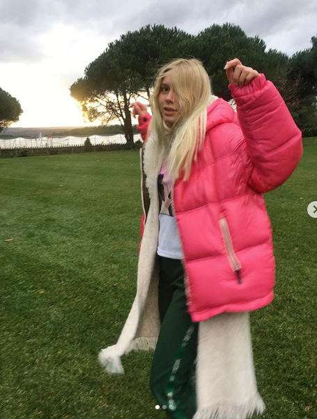 Aleyna Tilki'ye 'İlham Veren Genç' ödülü verildi iddiası sosyal medya ayağa kalktı - Resim: 3