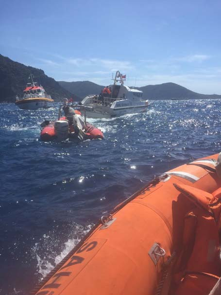 75 öğrenci faciadan böyle kurtuldu! Korku dolu anlar bitti... - Resim: 1