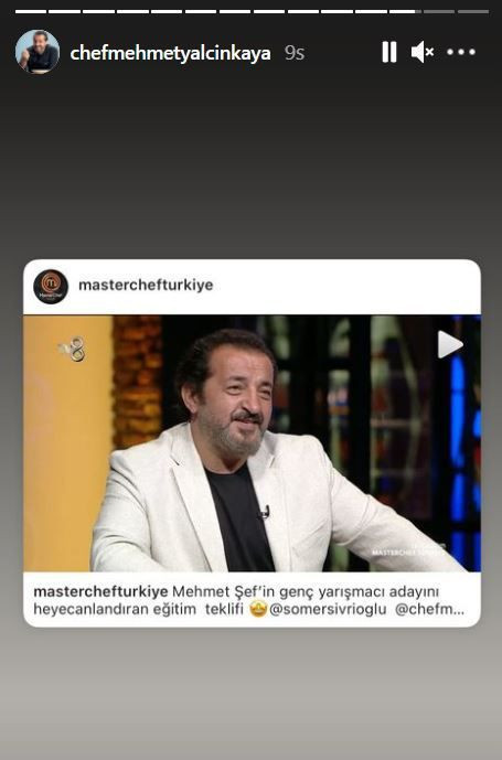 Tv8 Masterchef 2021 reyting sıralamasında birinci oldu Somer Şef Instagram'da paylaştı - Resim: 4
