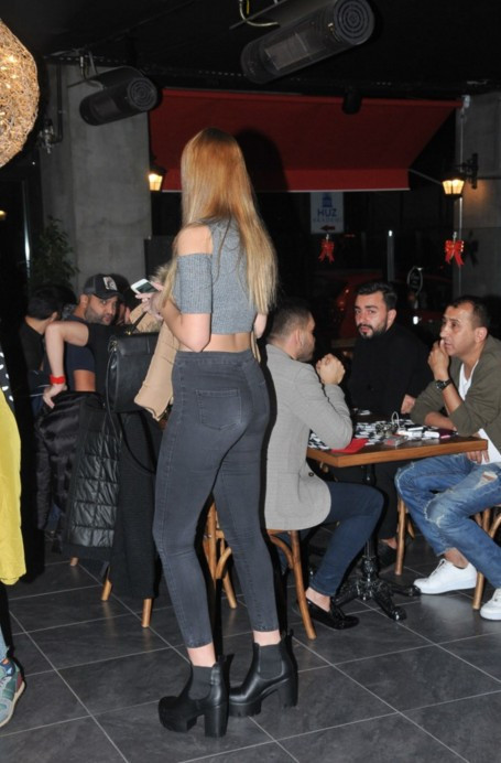 MALİ iyice şaşırdı! Bu kızın fiziği aklımı başından aldı - Resim: 4