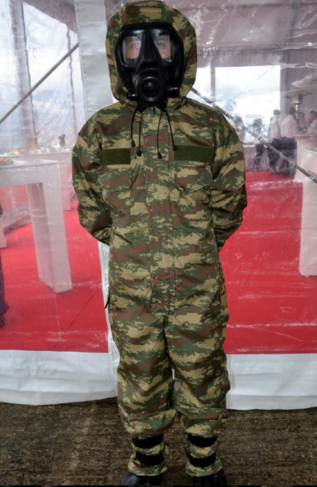 Mehmetçik bu elbiseyle korunacak - Resim: 1