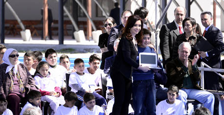 Devlet Başkanı tayt giyerse - Resim: 1