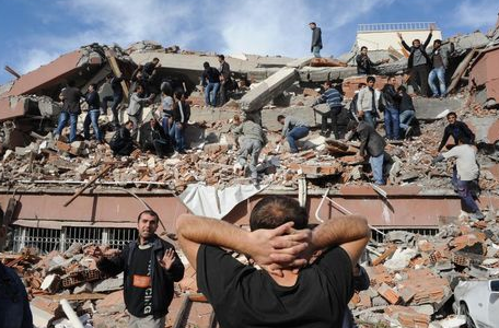 Van'ın bu acısı ilk değil - Resim: 1