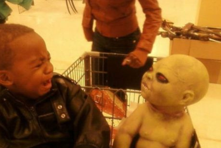 Kahkaha atarak güleceğiniz kareler - Resim: 2